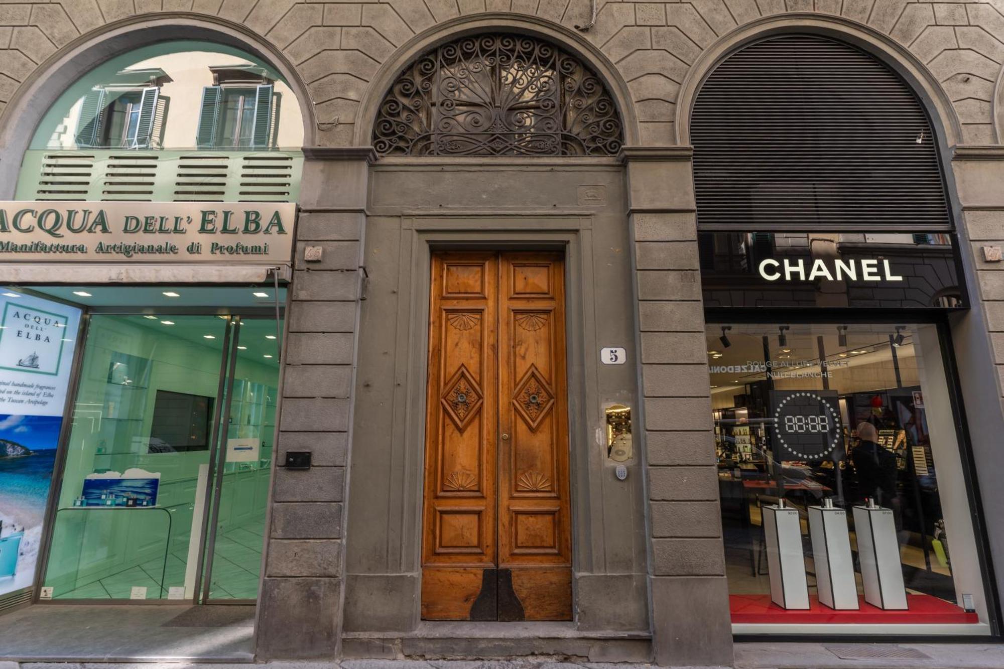 Futura Collection Florence City Center Ngoại thất bức ảnh