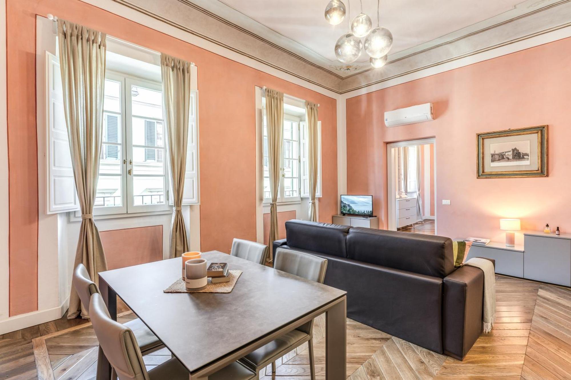 Futura Collection Florence City Center Ngoại thất bức ảnh