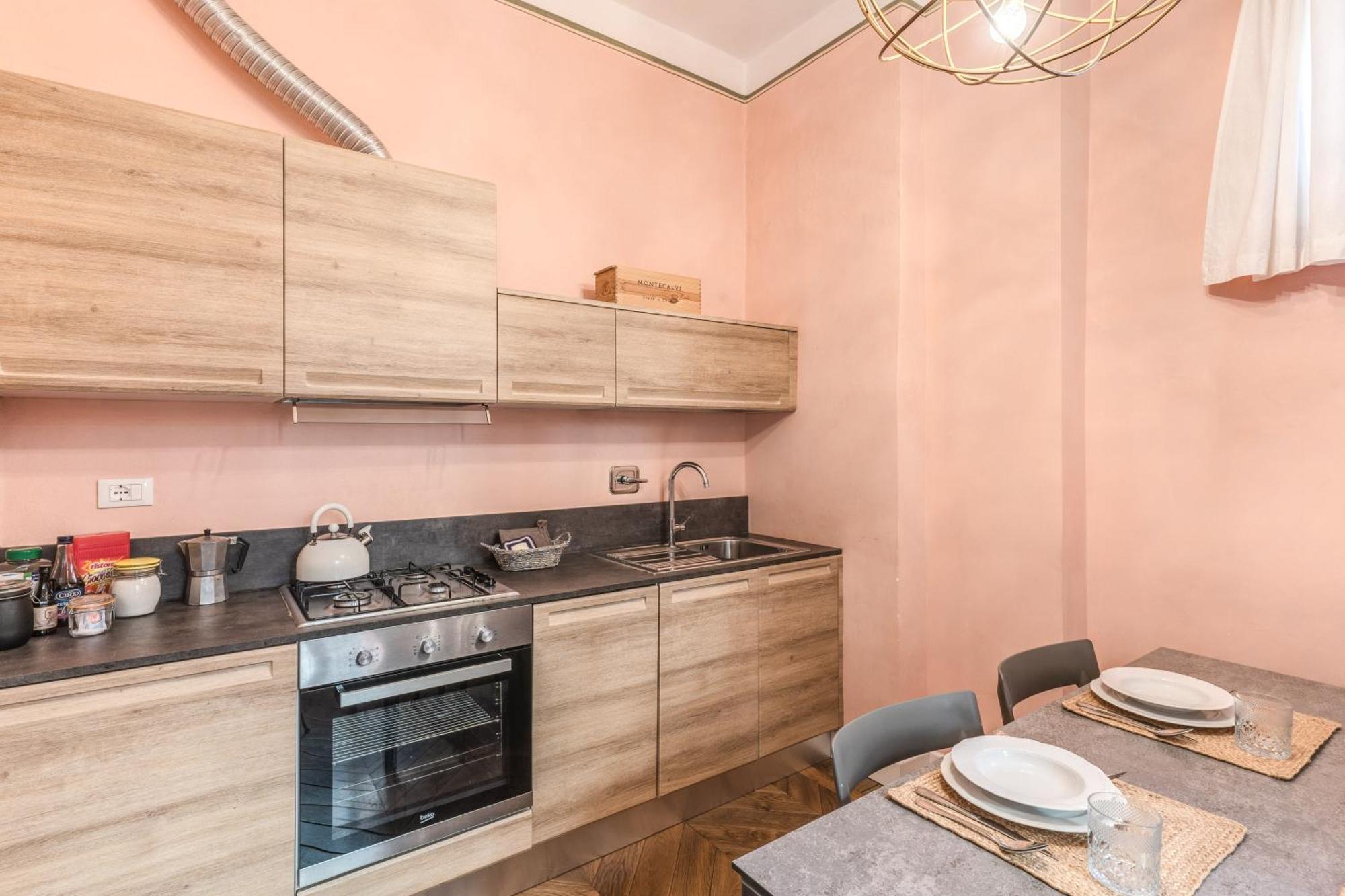 Futura Collection Florence City Center Ngoại thất bức ảnh